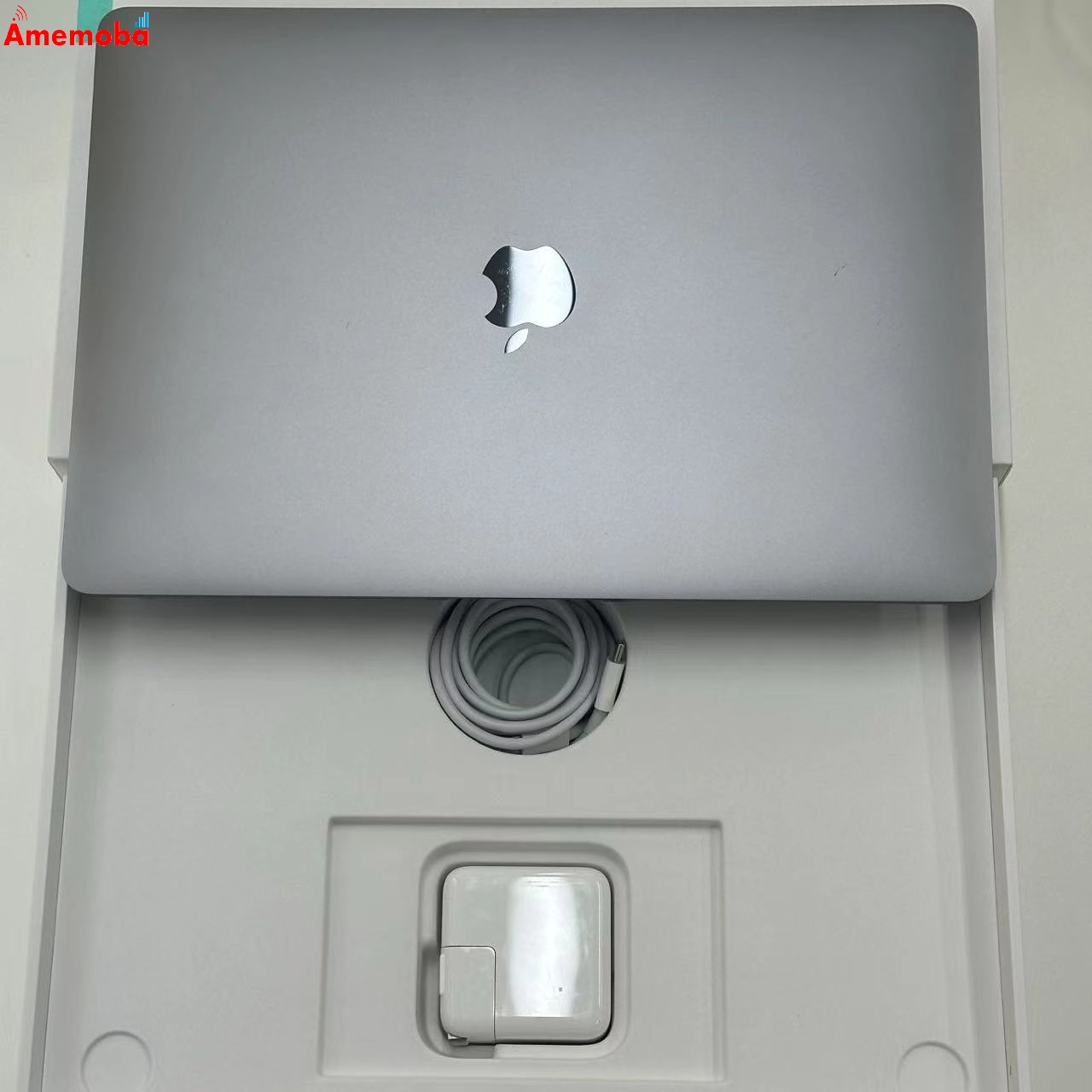 MacBook Air M1 2020 8GB 256GB MGN63J/A 美品 スペースグレイ