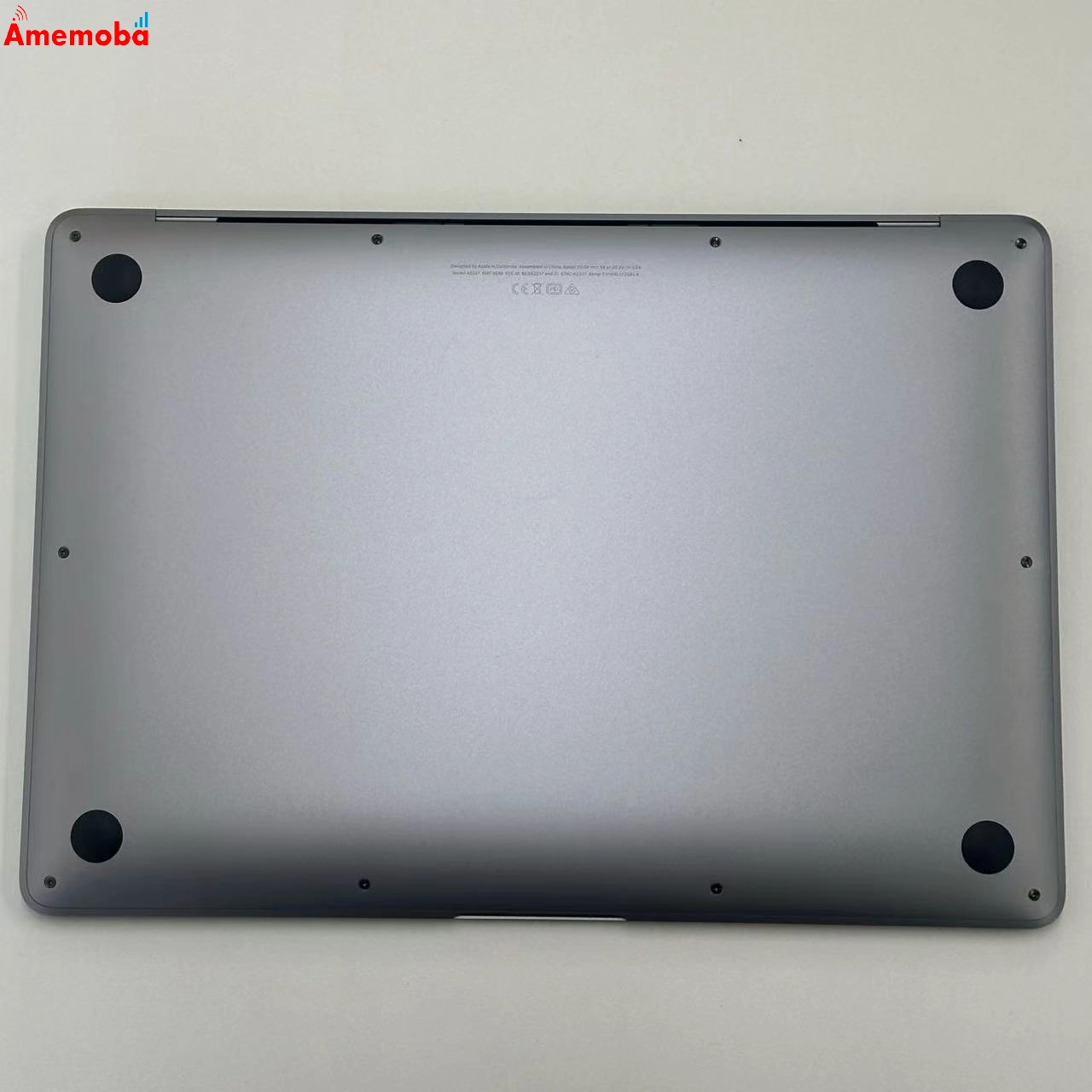 MacBook Air M1 2020 8GB 256GB MGN63J/A 美品 スペースグレイ