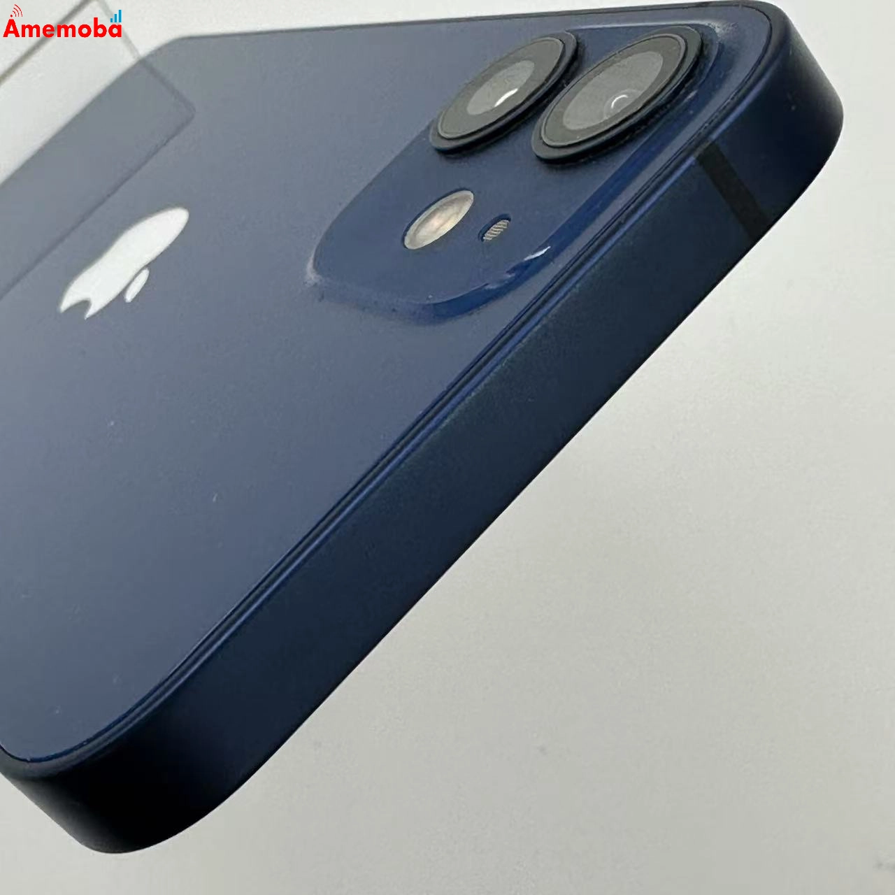 iPhone12 mini 128GB MGDP3J/A SoftBank版SIMフリー ブルー