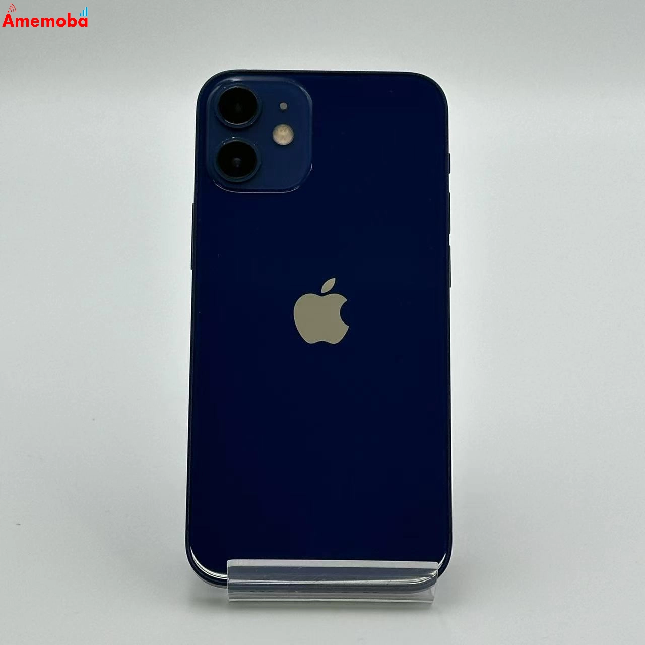 iPhone12 mini 128GB MGDP3J/A SoftBank版SIMフリー 美品 ブルー