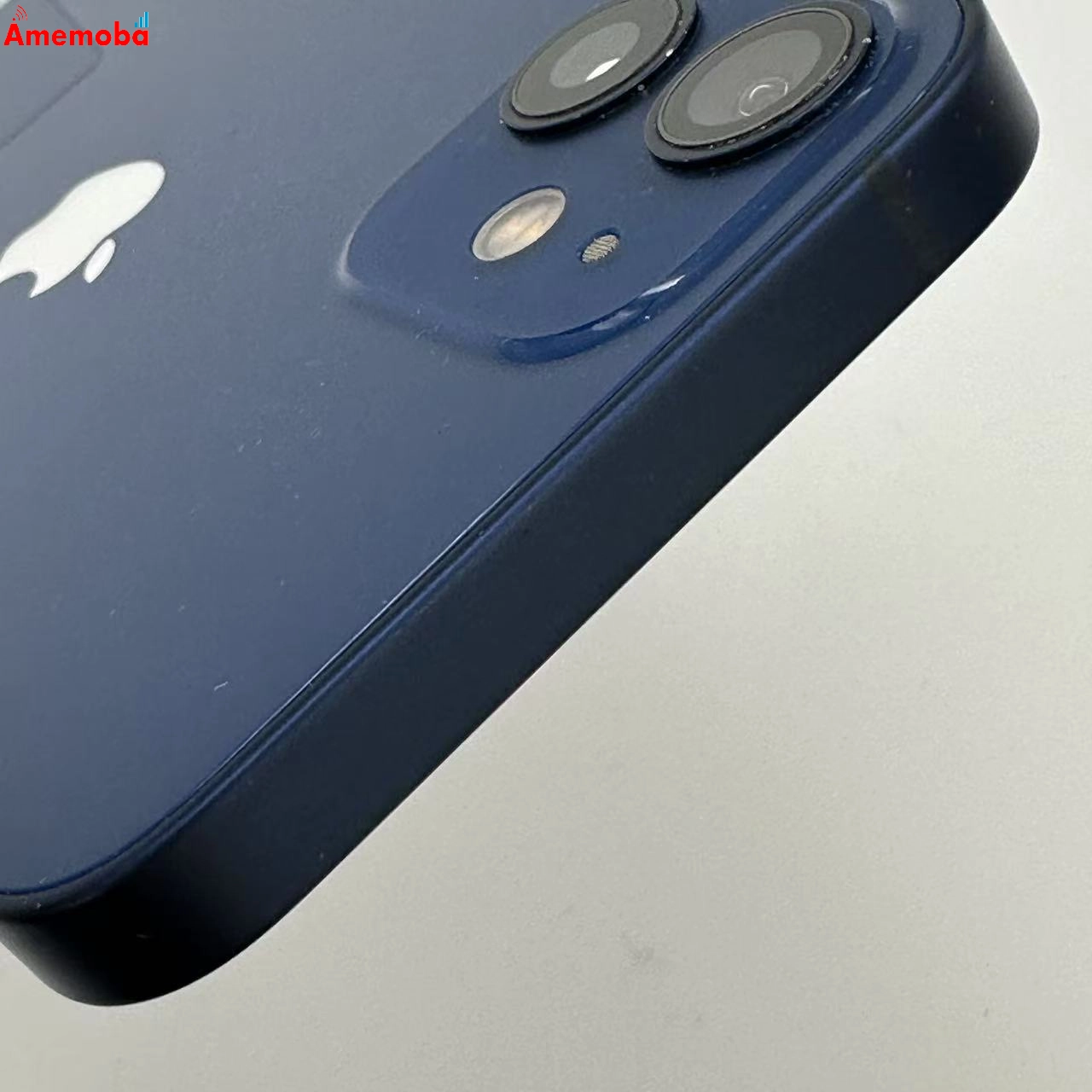 iPhone12 mini 128GB MGDP3J/A SoftBank版SIMフリー 美品 ブルー