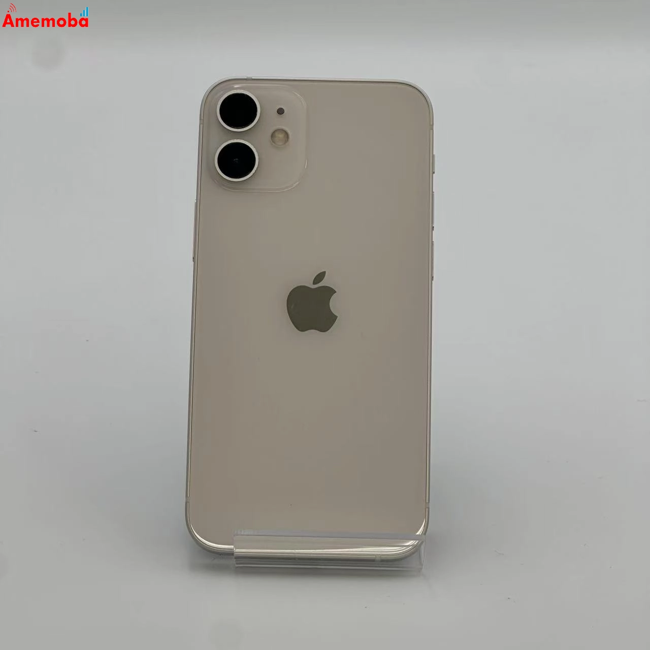 iPhone12 mini 128GB MGDM3J/A Apple版SIMフリー 美品 ホワイト