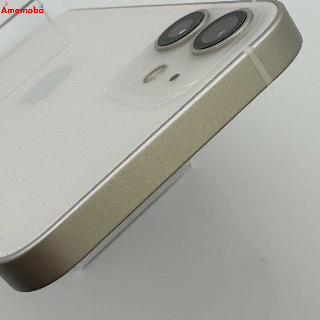 iPhone12 mini 128GB MGDM3J/A Apple版SIMフリー 美品 ホワイト