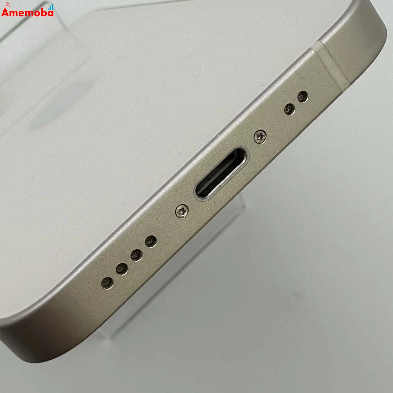 iPhone12 mini 128GB MGDM3J/A Apple版SIMフリー 美品 ホワイト