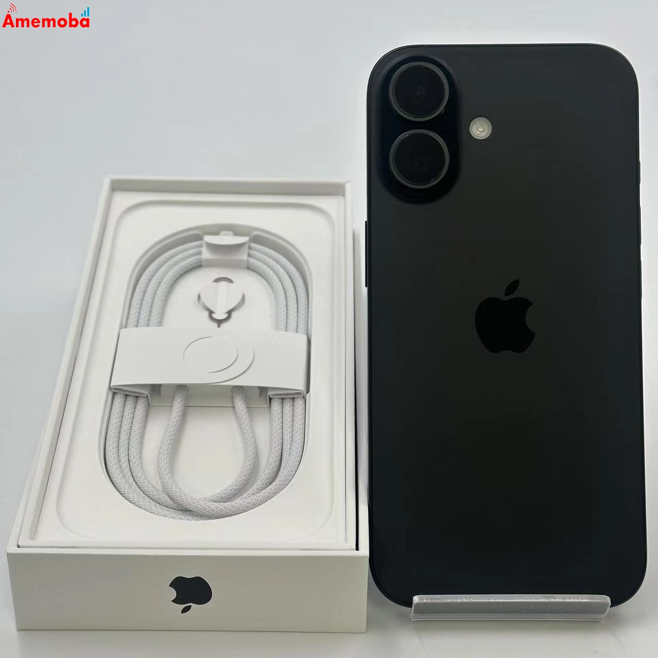 iPhone16 128GB MYDQ3J/A Apple版SIMフリー 未使用品 ブラック