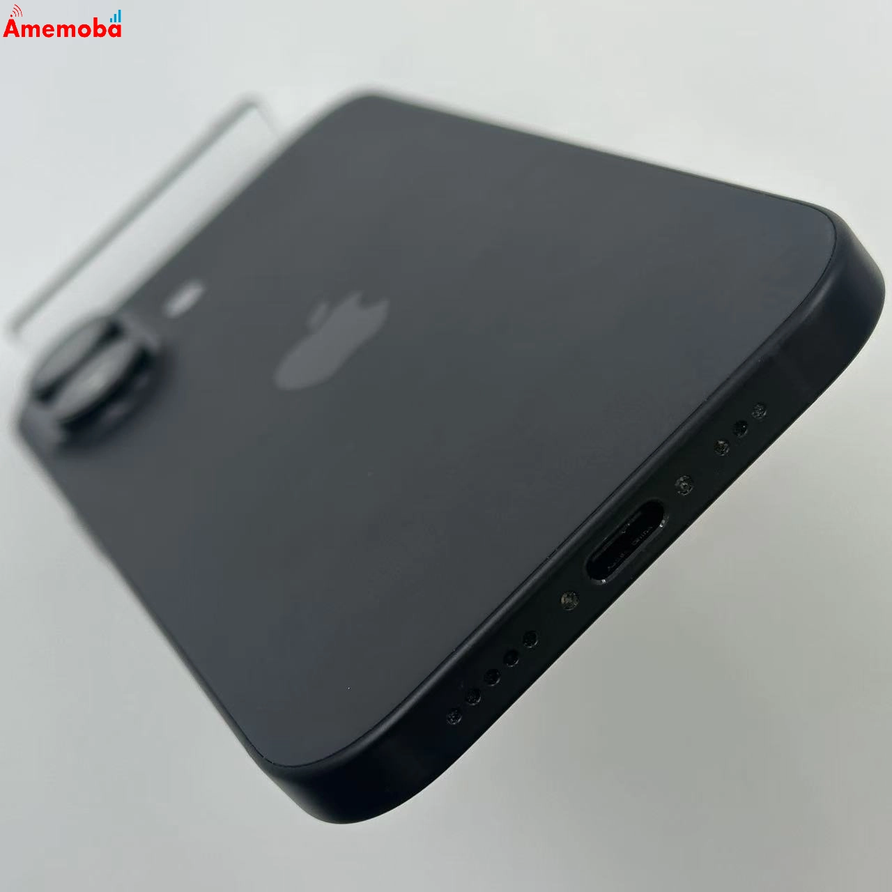 iPhone16 128GB MYDQ3J/A Apple版SIMフリー 新品同様 ブラック