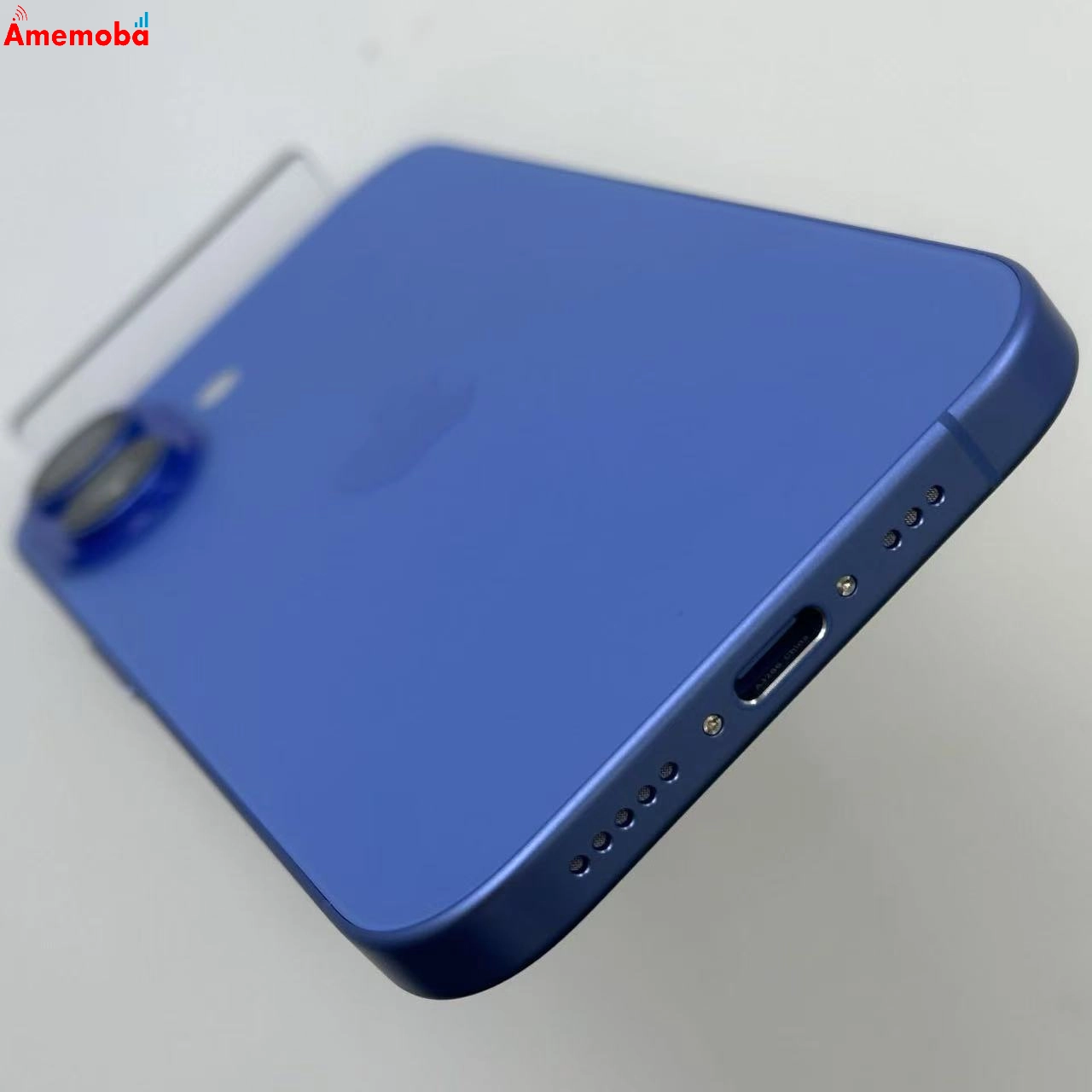 iPhone16 128GB NYDU3J/A SoftBank版SIMフリー 未使用品 ウルトラマリン