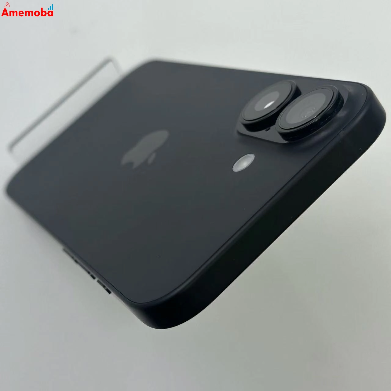 iPhone16 128GB NYDQ3J/A SoftBank版SIMフリー 美品 ブラック