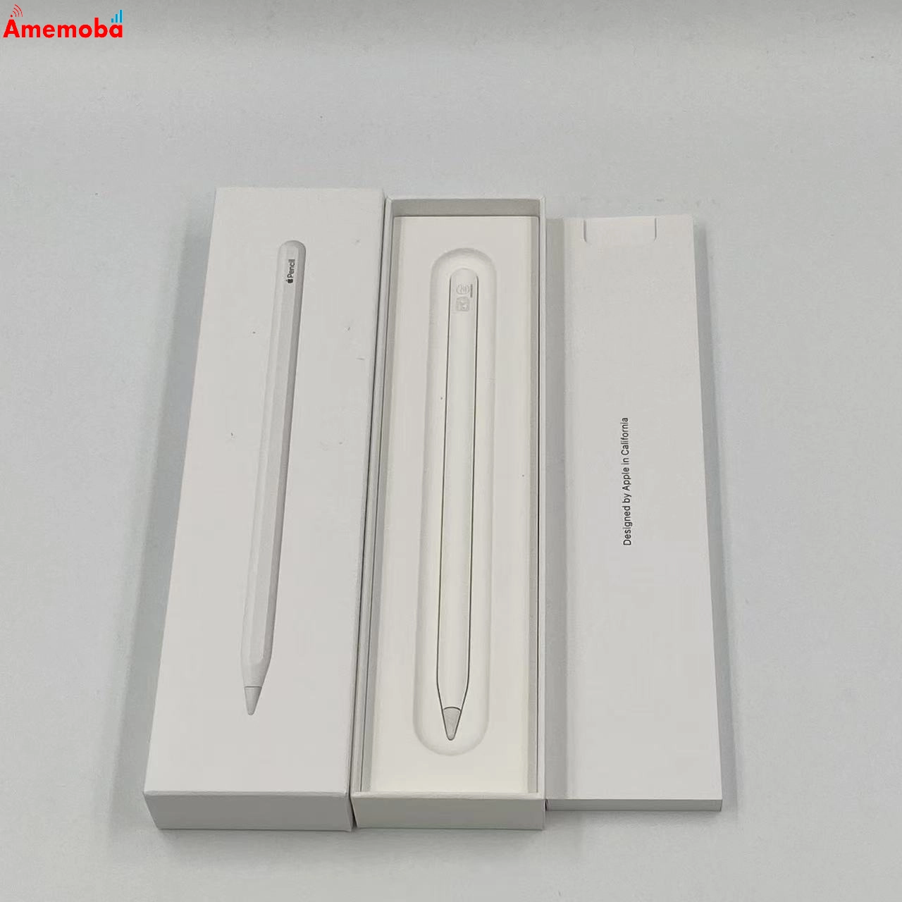 Apple Pencil 第2世代  MU8F2J/A 極美品 ホワイト