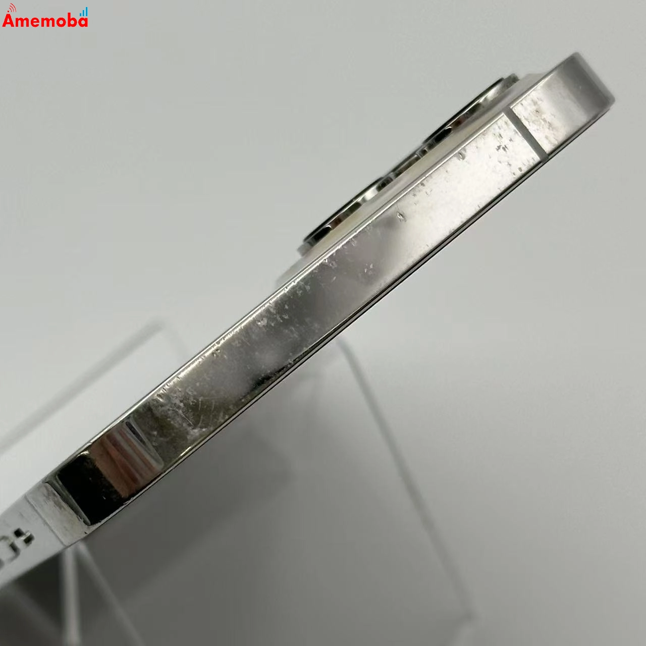 iPhone12 Pro Max 256GB NGD03J/A docomo版SIMフリー シルバー