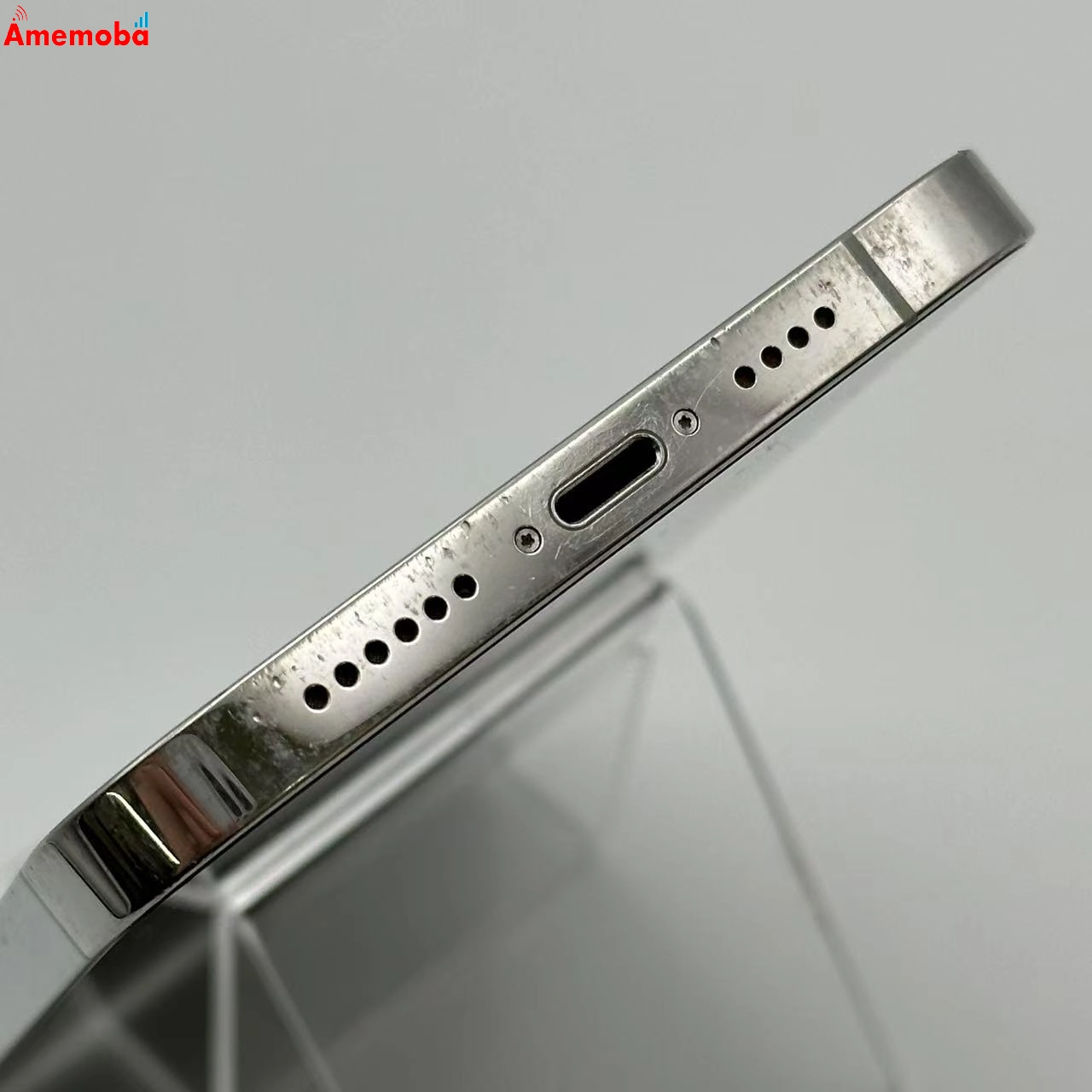 iPhone12 Pro Max 256GB NGD03J/A docomo版SIMフリー シルバー