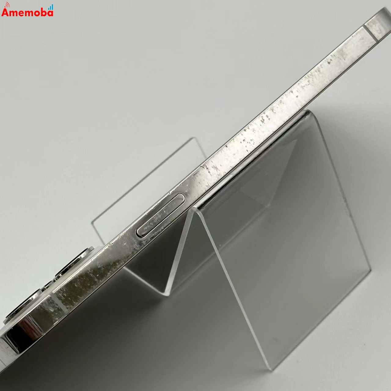 iPhone12 Pro Max 256GB NGD03J/A docomo版SIMフリー シルバー