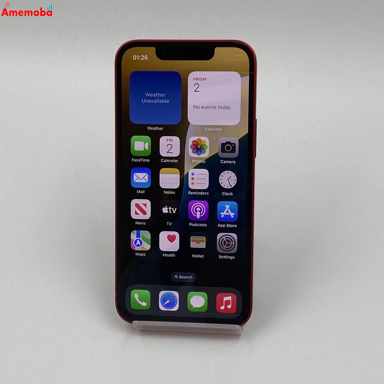 iPhone13 mini 128GB MLJG3J/A docomo版SIMフリー 美品