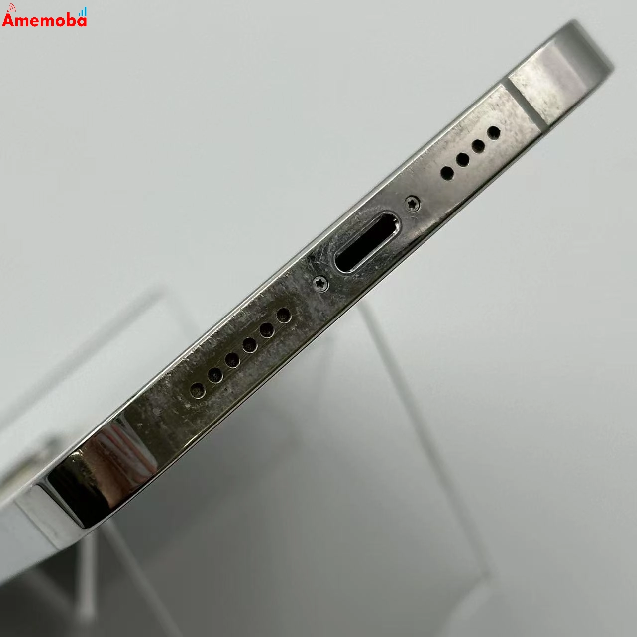 iPhone12 Pro Max 512GB MGD43J/A SoftBank版SIMフリー シルバー