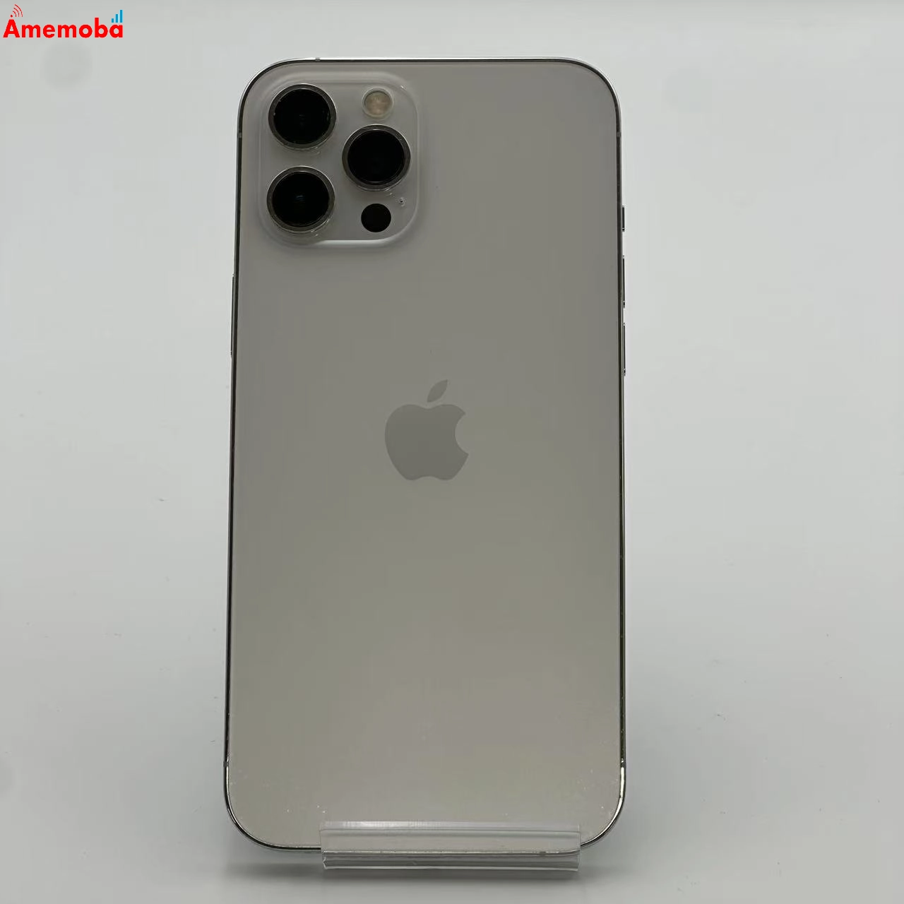 iPhone12 Pro Max 512GB MGD43J/A SoftBank版SIMフリー シルバー