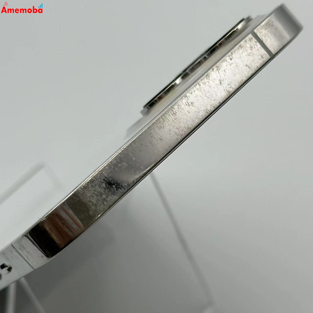 iPhone12 Pro Max 512GB MGD43J/A SoftBank版SIMフリー シルバー