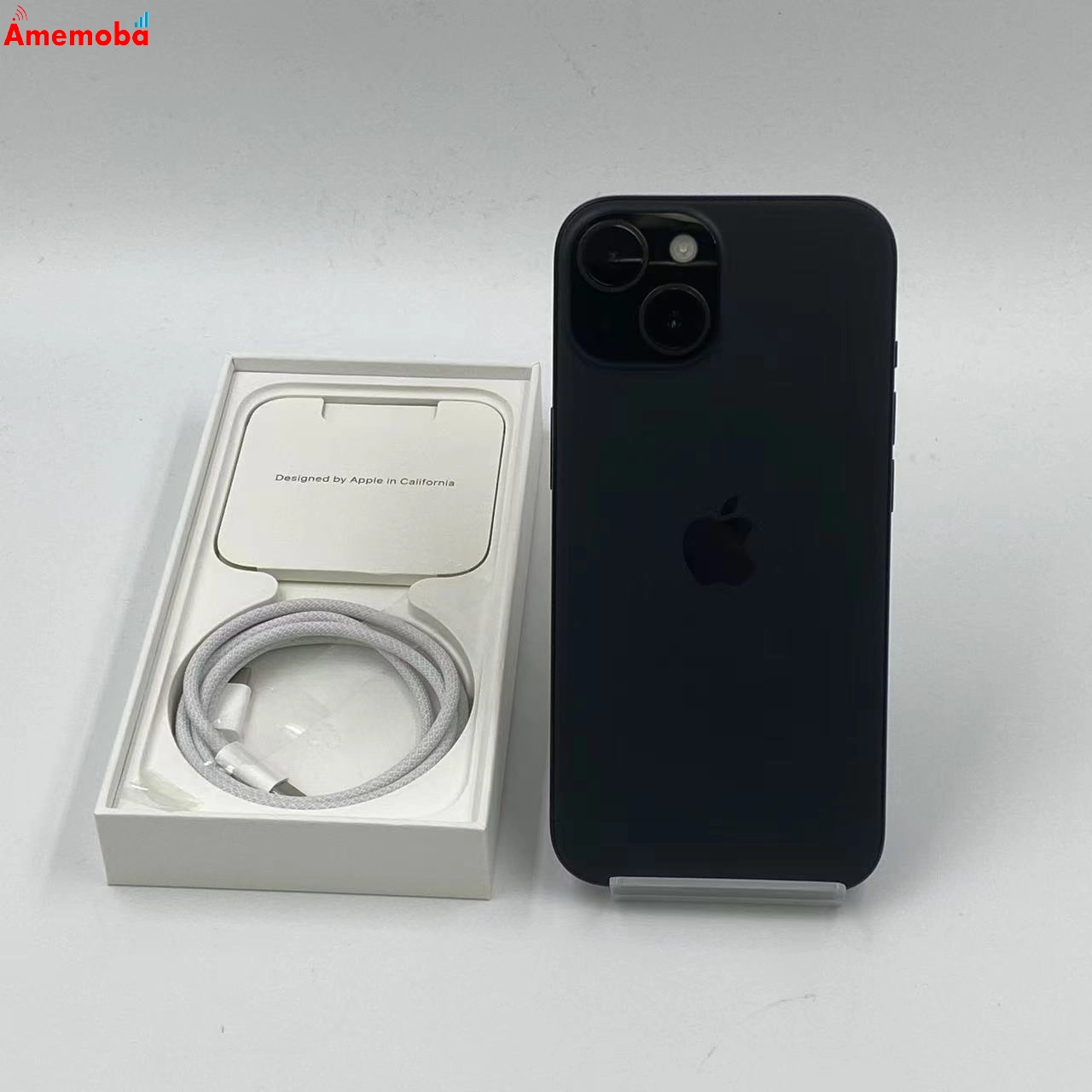 iPhone15 256GB MTMN3J/A AU版SIMフリー 美品