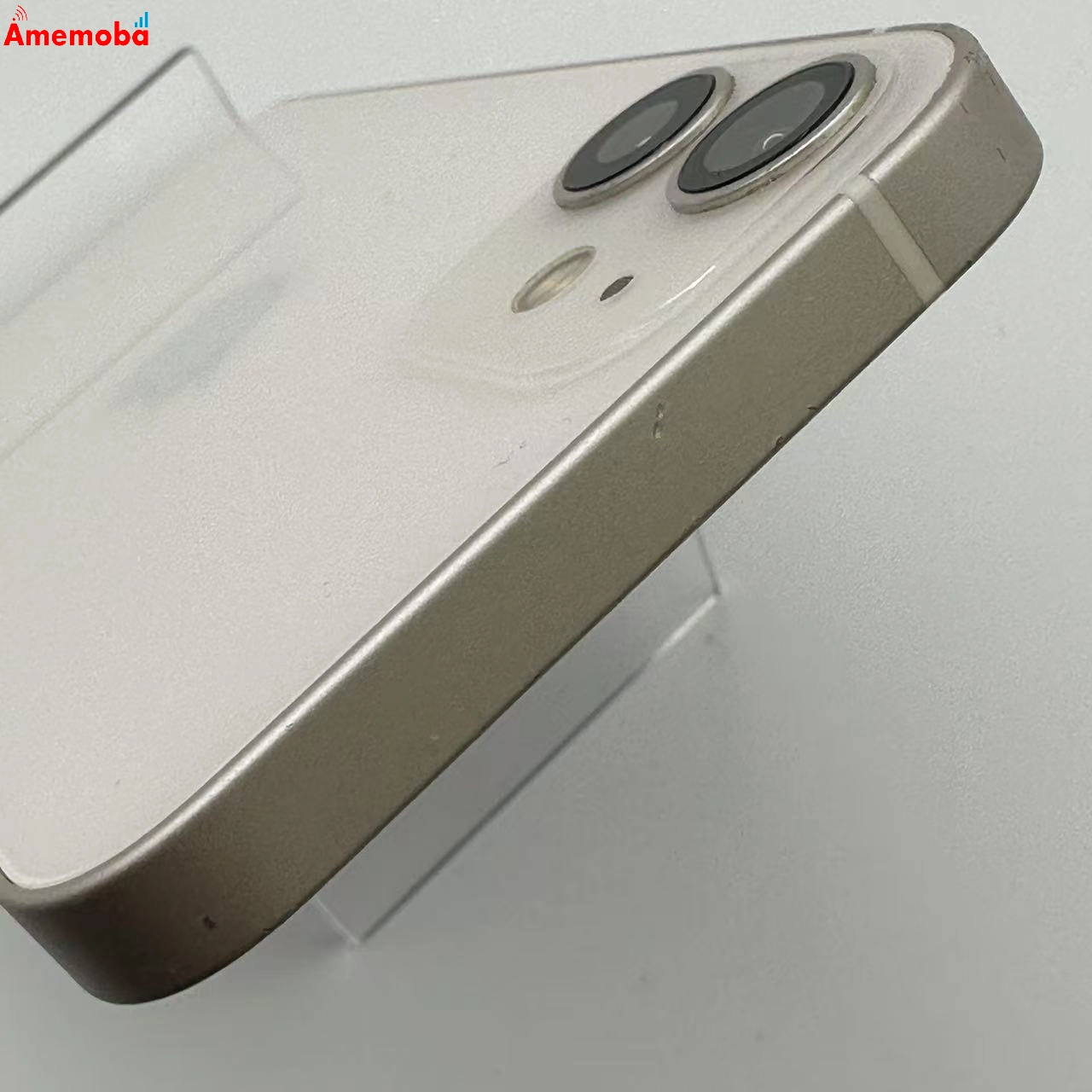 iPhone12 mini 128GB MGDM3J/A docomo版SIMフリー 訳あり品 ホワイト