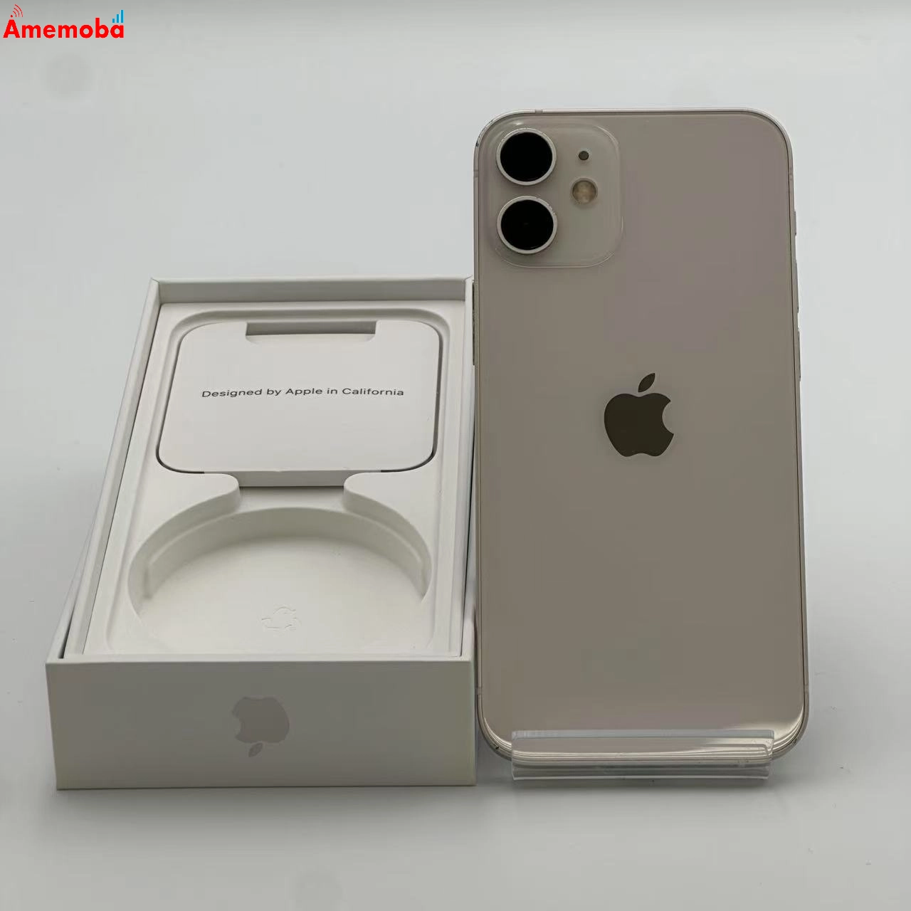 iPhone12 mini 128GB MGDM3J/A docomo版SIMフリー 訳あり品 ホワイト