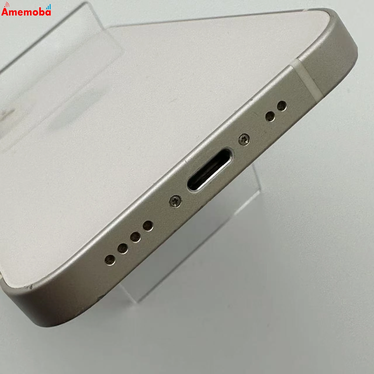 iPhone12 mini 128GB MGDM3J/A docomo版SIMフリー 訳あり品 ホワイト