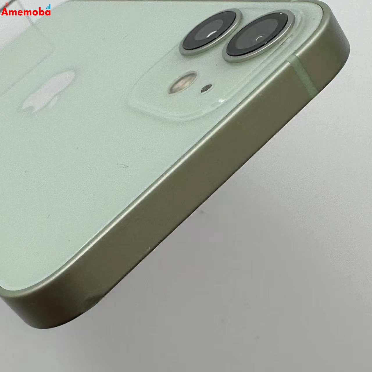 iPhone12 mini 128GB MGDQ3J/A docomo版SIMフリー 訳あり品 グリーン