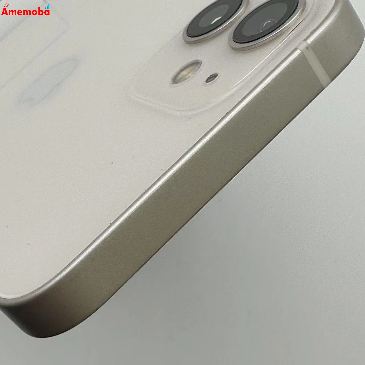 iPhone12 mini 128GB MGDM3J/A Apple版SIMフリー 訳あり品 ホワイト