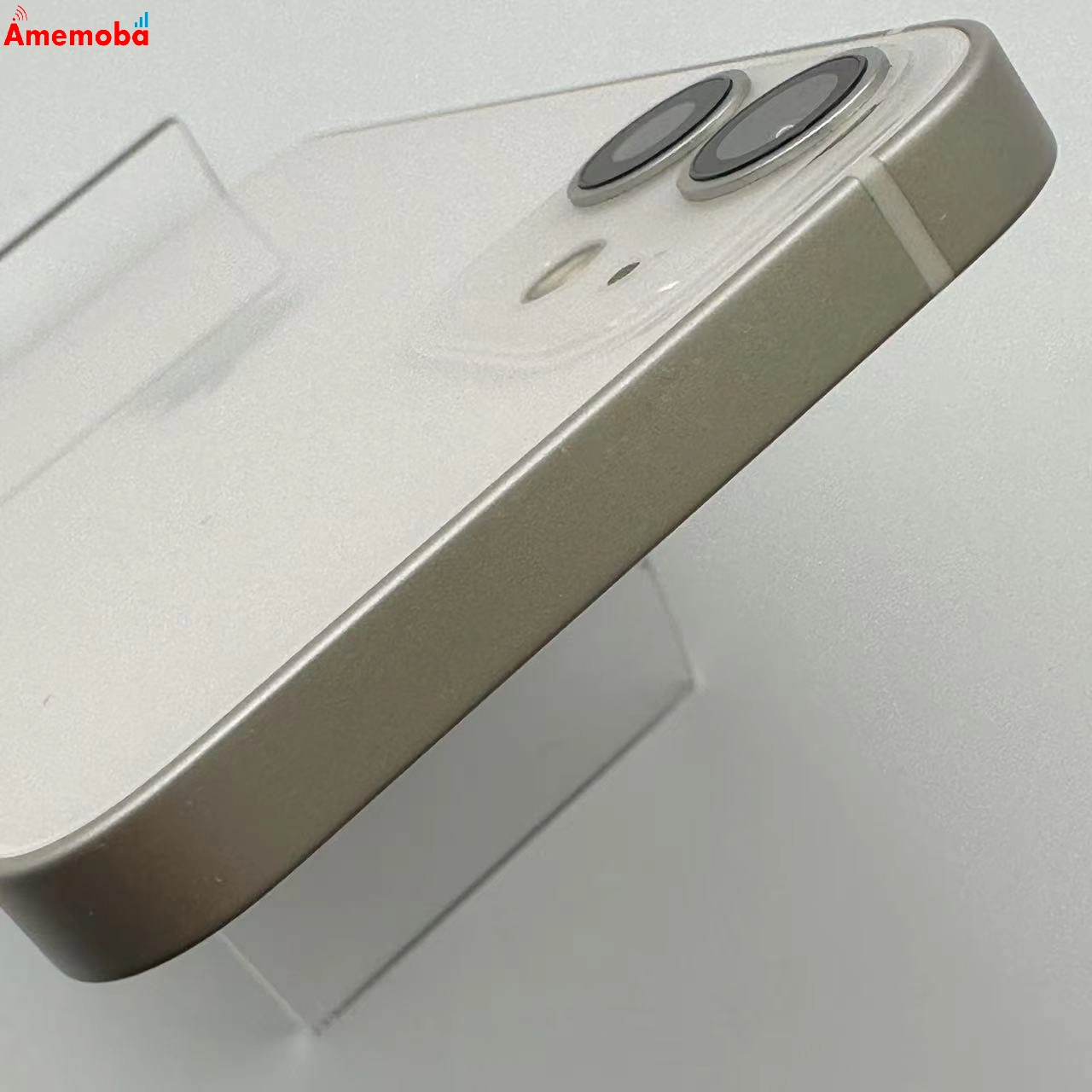 iPhone12 mini 64GB MGA63J/A AU版SIMフリー 訳あり品 ホワイト au