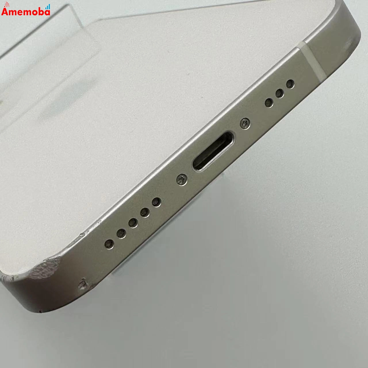 iPhone12 128GB MGHV3J/A SoftBank版SIMフリー ジャンク品 ホワイト