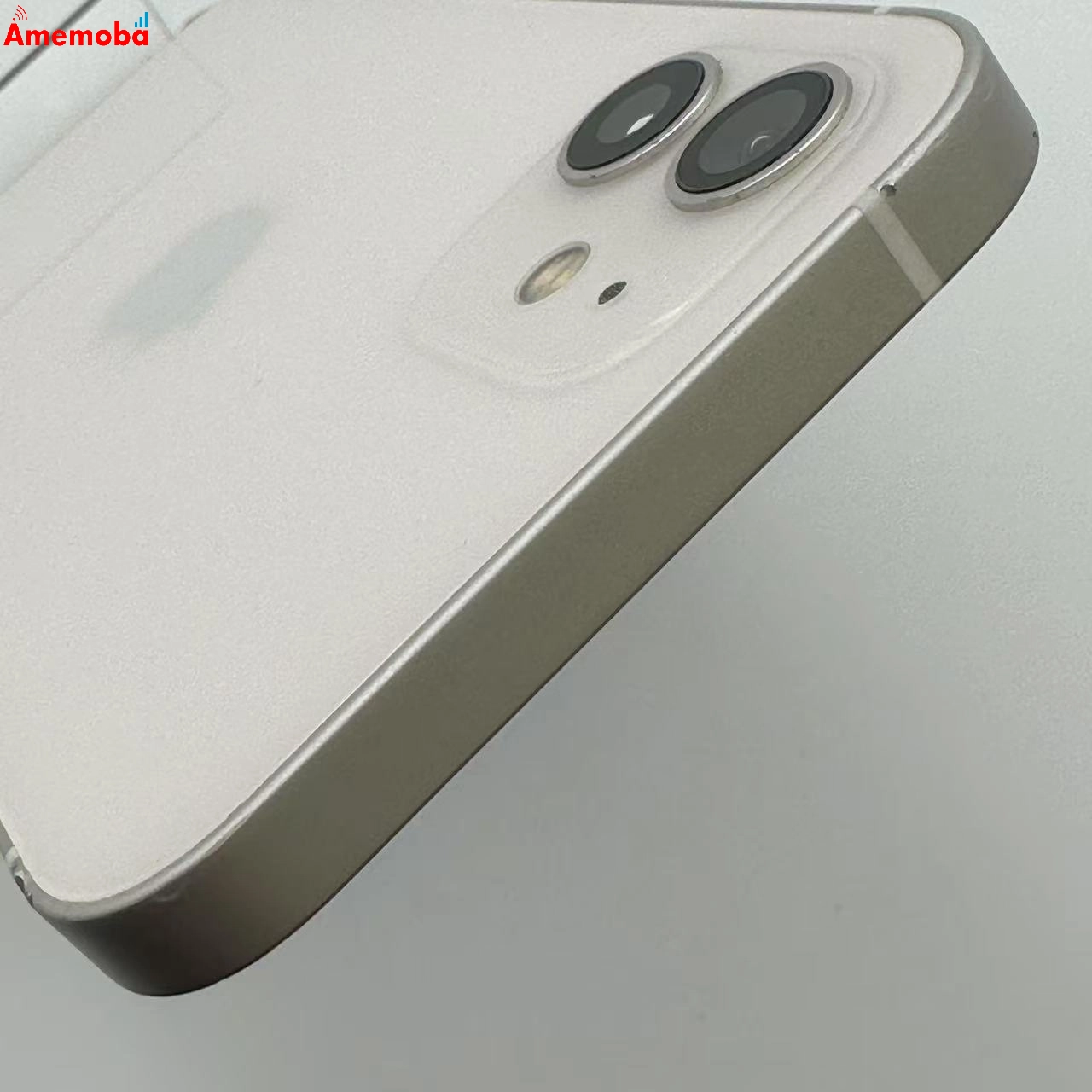 iPhone12 128GB MGHV3J/A SoftBank版SIMフリー ジャンク品 ホワイト