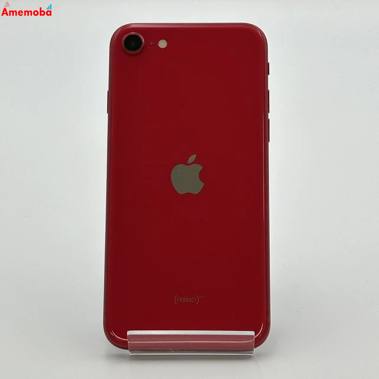 iPhoneSE 第2世代 128GB MXD22J/A AU版SIMフリー ジャンク品 Product Red au