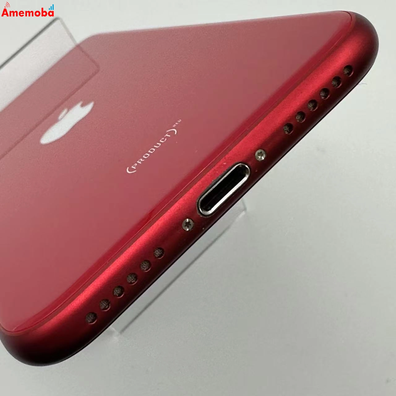 iPhoneSE 第2世代 128GB MXD22J/A AU版SIMフリー ジャンク品 Product Red au