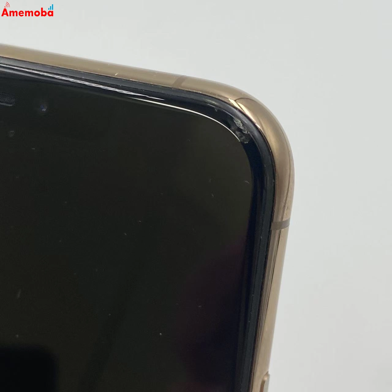 iPhoneXS Max 256GB MT6W2J/A SoftBank版SIMフリー 訳あり品