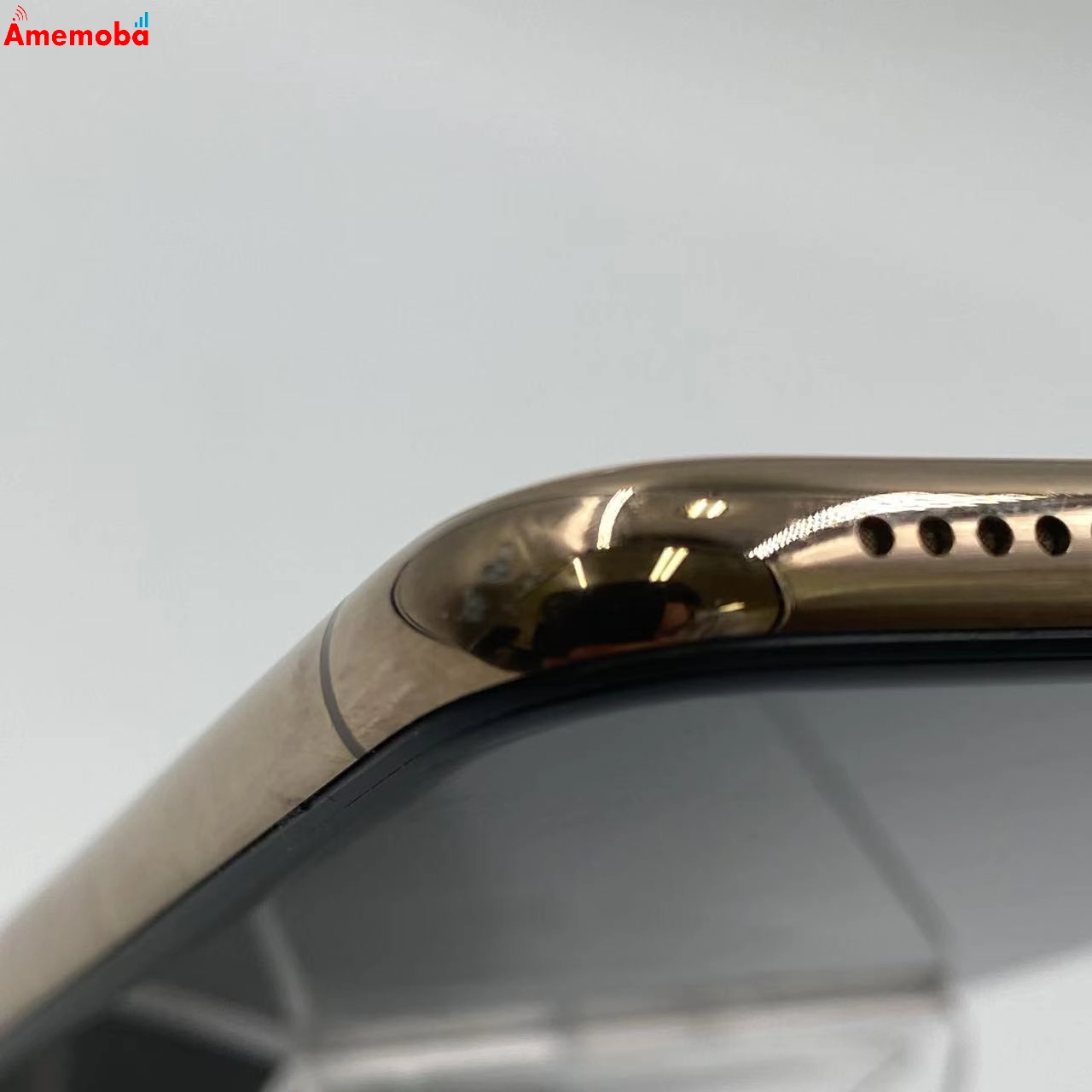 iPhoneXS Max 256GB MT6W2J/A SoftBank版SIMフリー 訳あり品