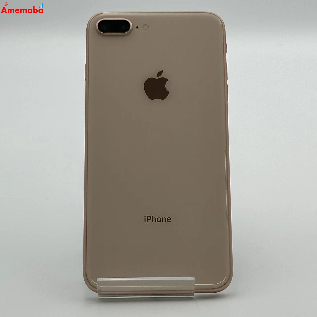 iPhone8 Plus 64GB MQ9M2J/A docomo版SIMフリー 極美品 ゴールド