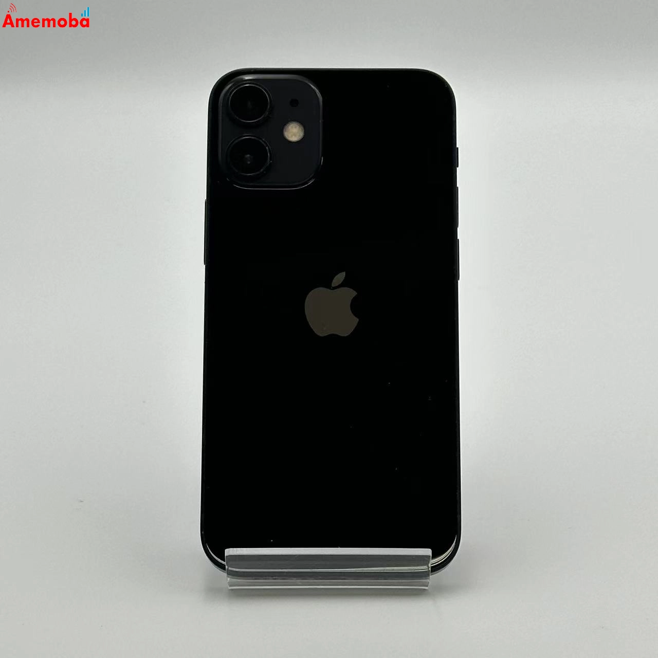 iPhone12 mini 128GB MGDJ3J/A docomo版SIMフリー 訳あり品 ブラック