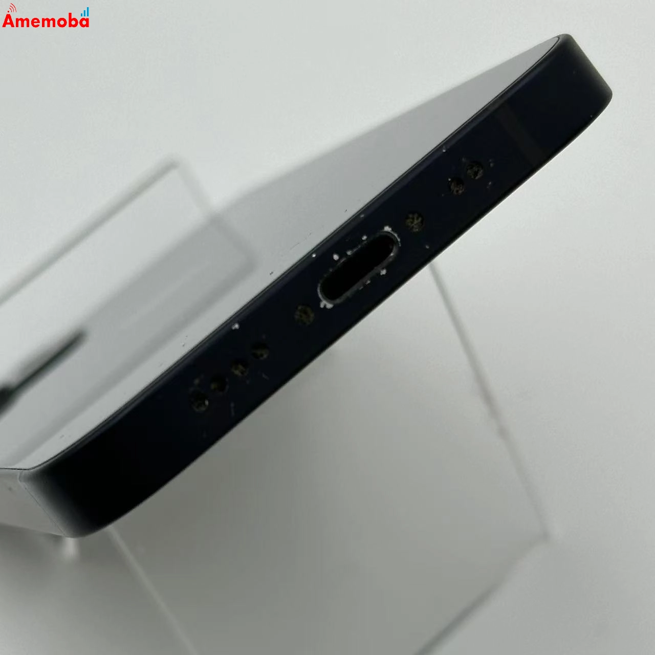 iPhone12 mini 128GB MGDJ3J/A docomo版SIMフリー 訳あり品 ブラック