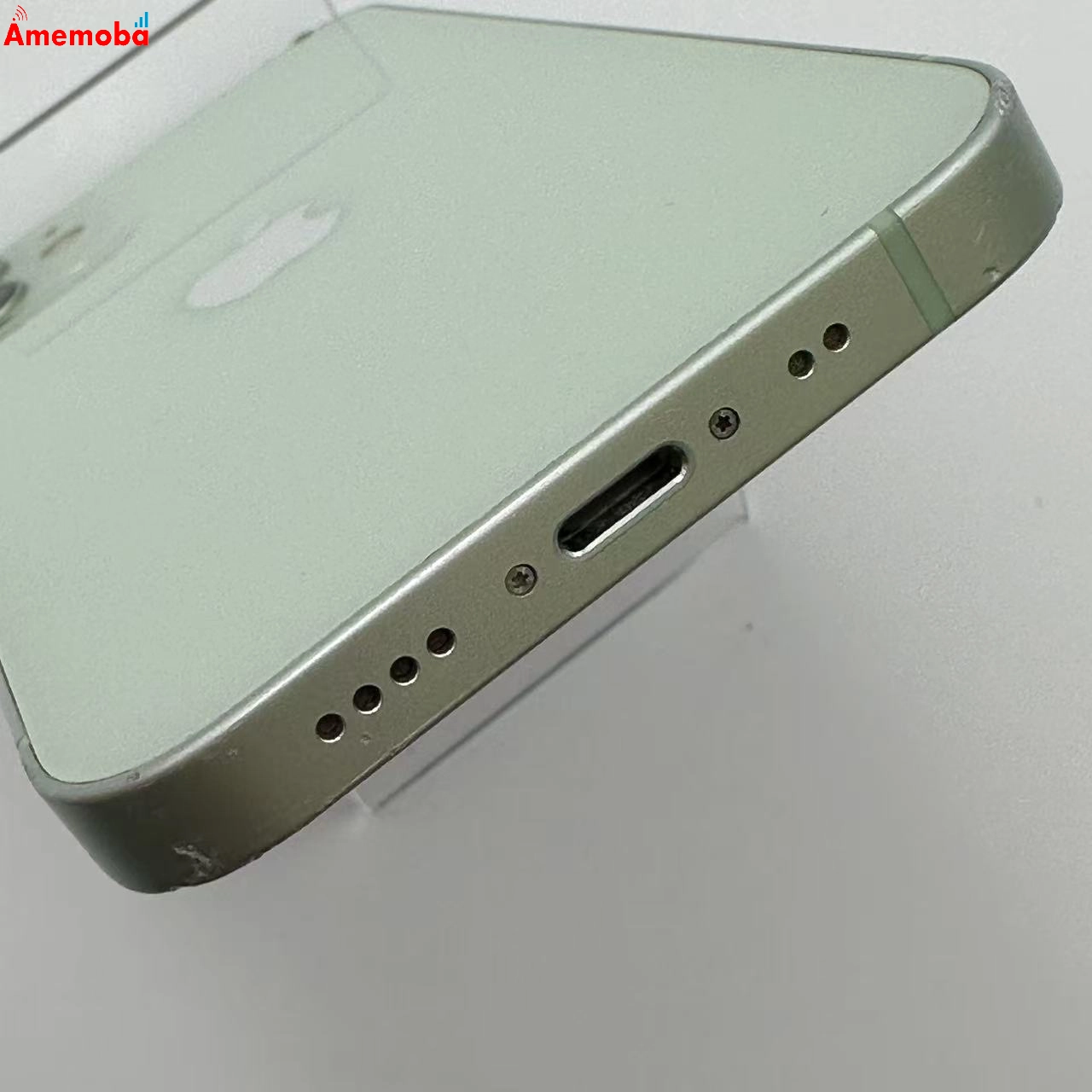 iPhone12 mini 128GB MGDQ3J/A Apple版SIMフリー 訳あり品 グリーン