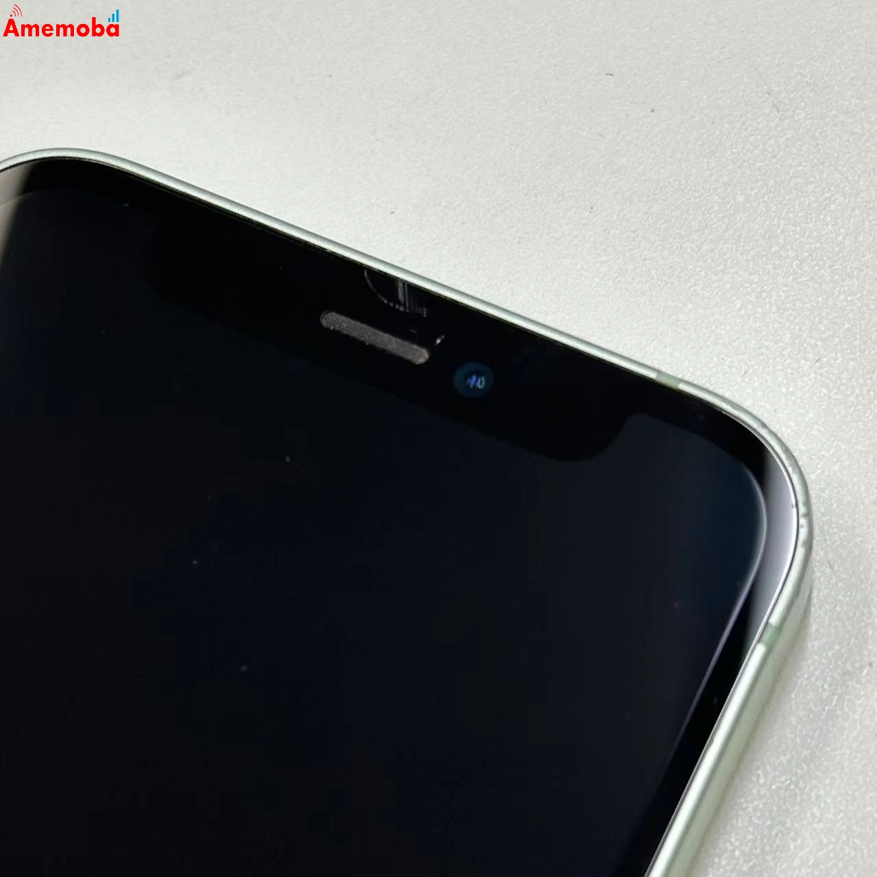 iPhone12 mini 128GB MGDQ3J/A Apple版SIMフリー 訳あり品 グリーン