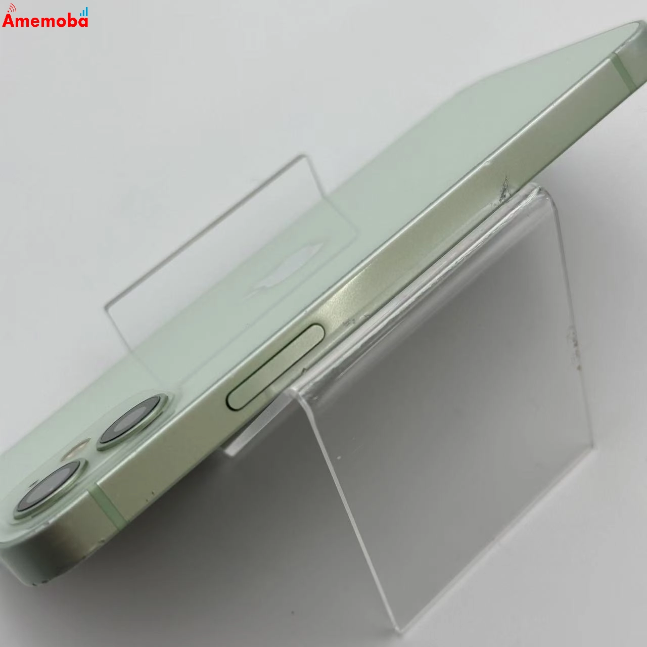 iPhone12 mini 128GB MGDQ3J/A Apple版SIMフリー 訳あり品 グリーン