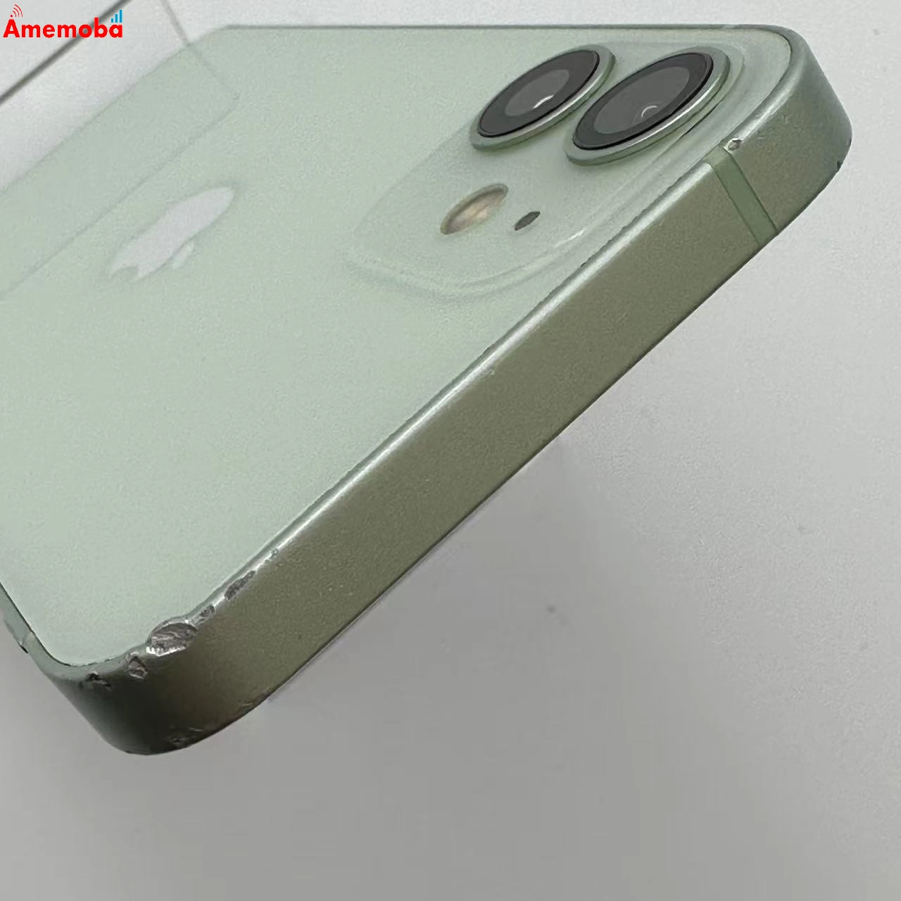 iPhone12 mini 128GB MGDQ3J/A Apple版SIMフリー 訳あり品 グリーン