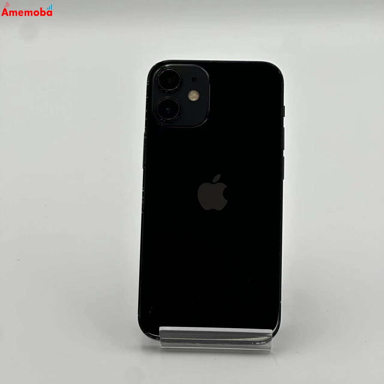 iPhone12 mini 128GB MGDJ3J/A docomo版SIMフリー 訳あり品 ブラック