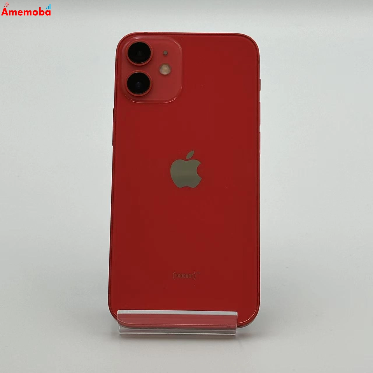 iPhone12 mini 128GB MGDN3J/A SoftBank版SIMフリー 訳あり品 Product Red