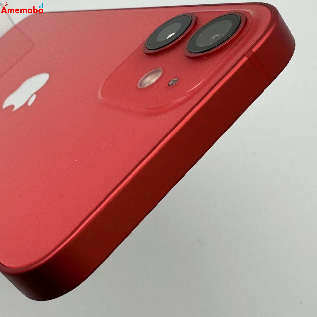 iPhone12 mini 128GB MGDN3J/A SoftBank版SIMフリー 訳あり品 Product Red