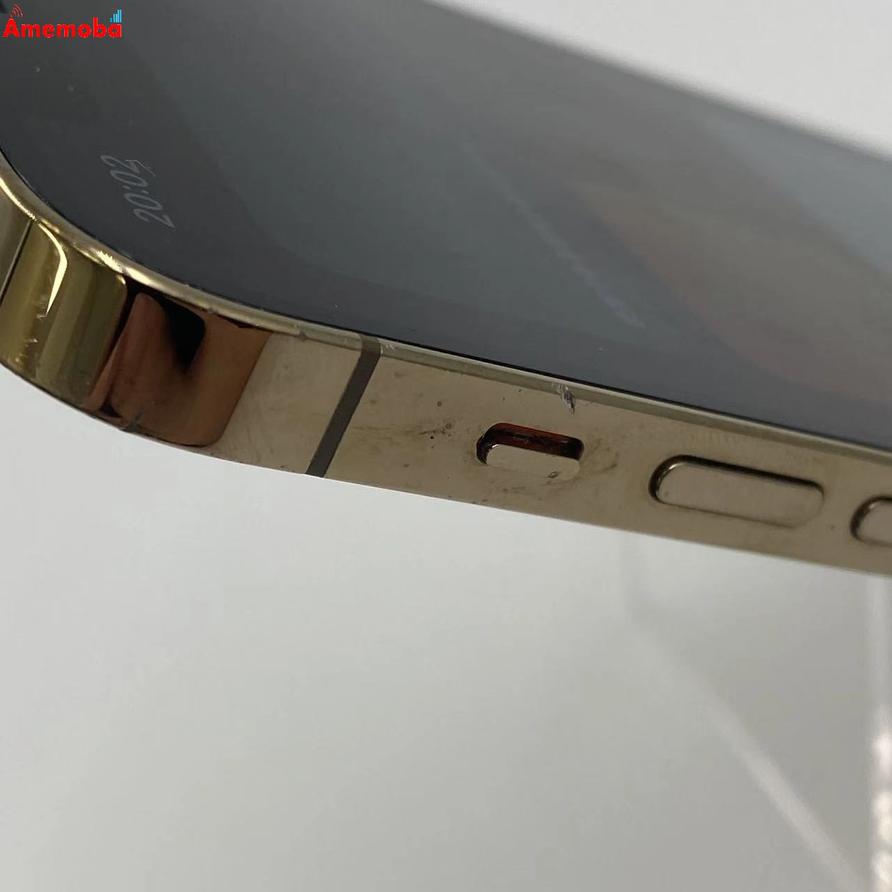 iPhone12 Pro 128GB MGM73J/A AU版SIMフリー ゴールド au