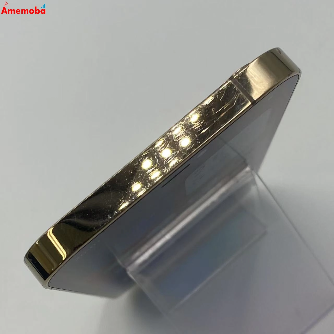 iPhone12 Pro 128GB MGM73J/A AU版SIMフリー ゴールド au