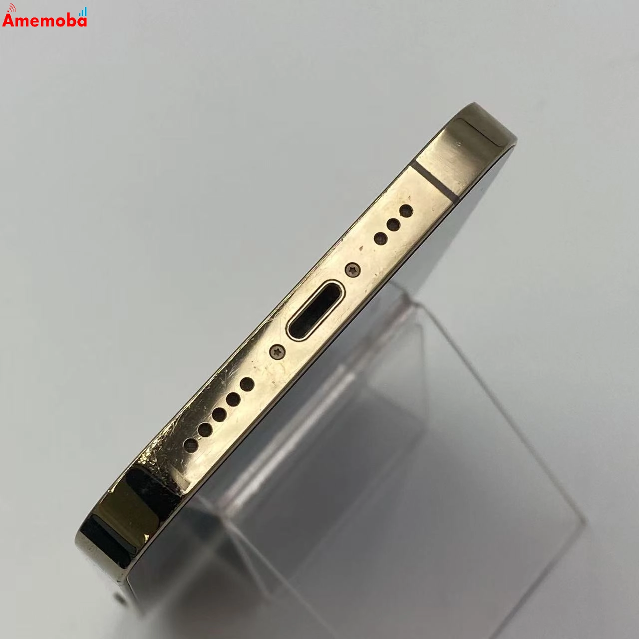 iPhone12 Pro 128GB MGM73J/A AU版SIMフリー ゴールド au