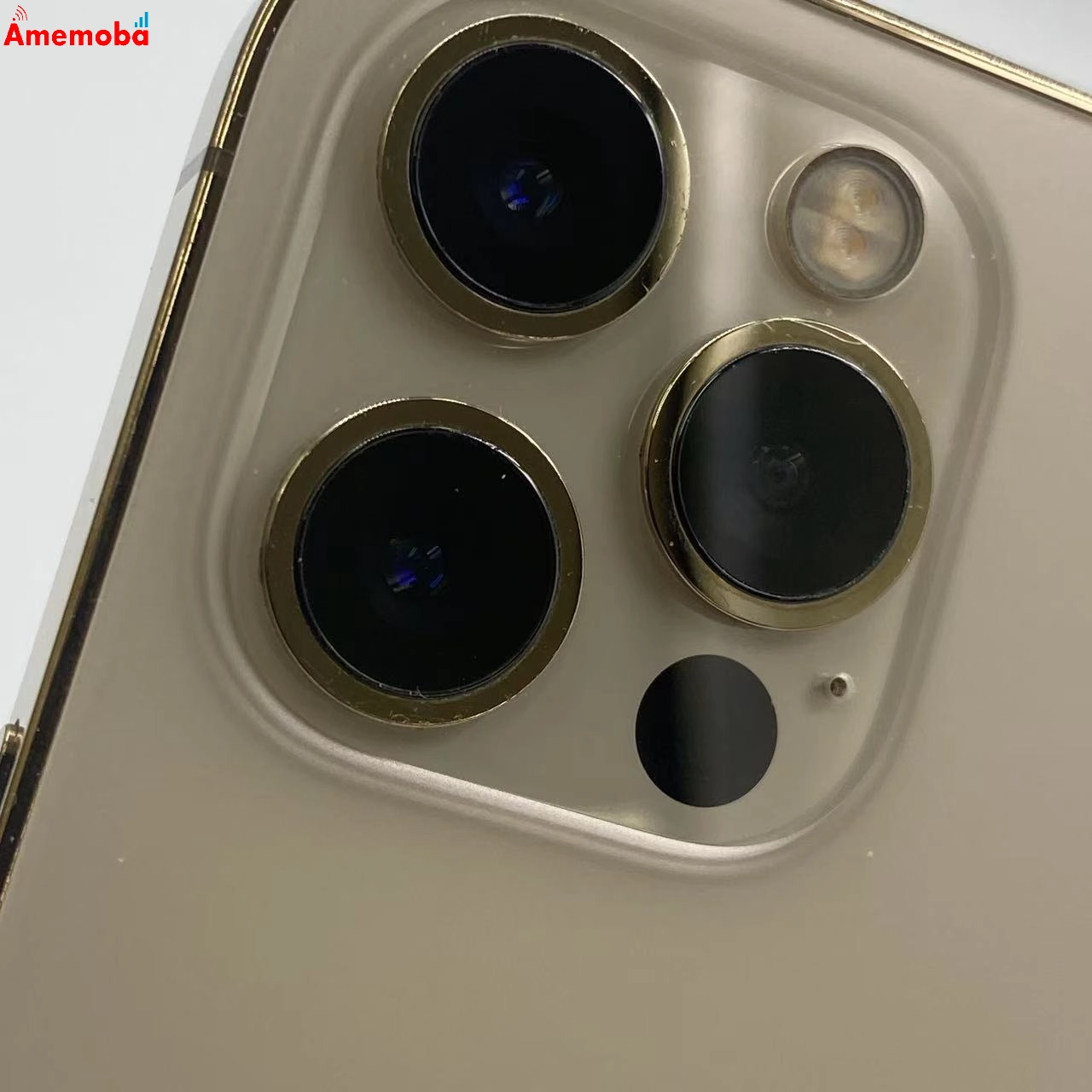 iPhone12 Pro 128GB MGM73J/A AU版SIMフリー ゴールド au