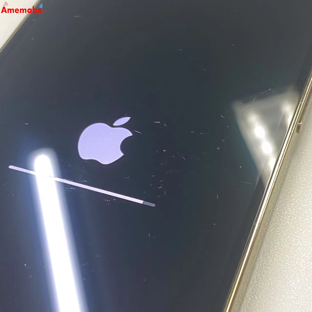 iPhone12 Pro 128GB MGM73J/A AU版SIMフリー ゴールド au