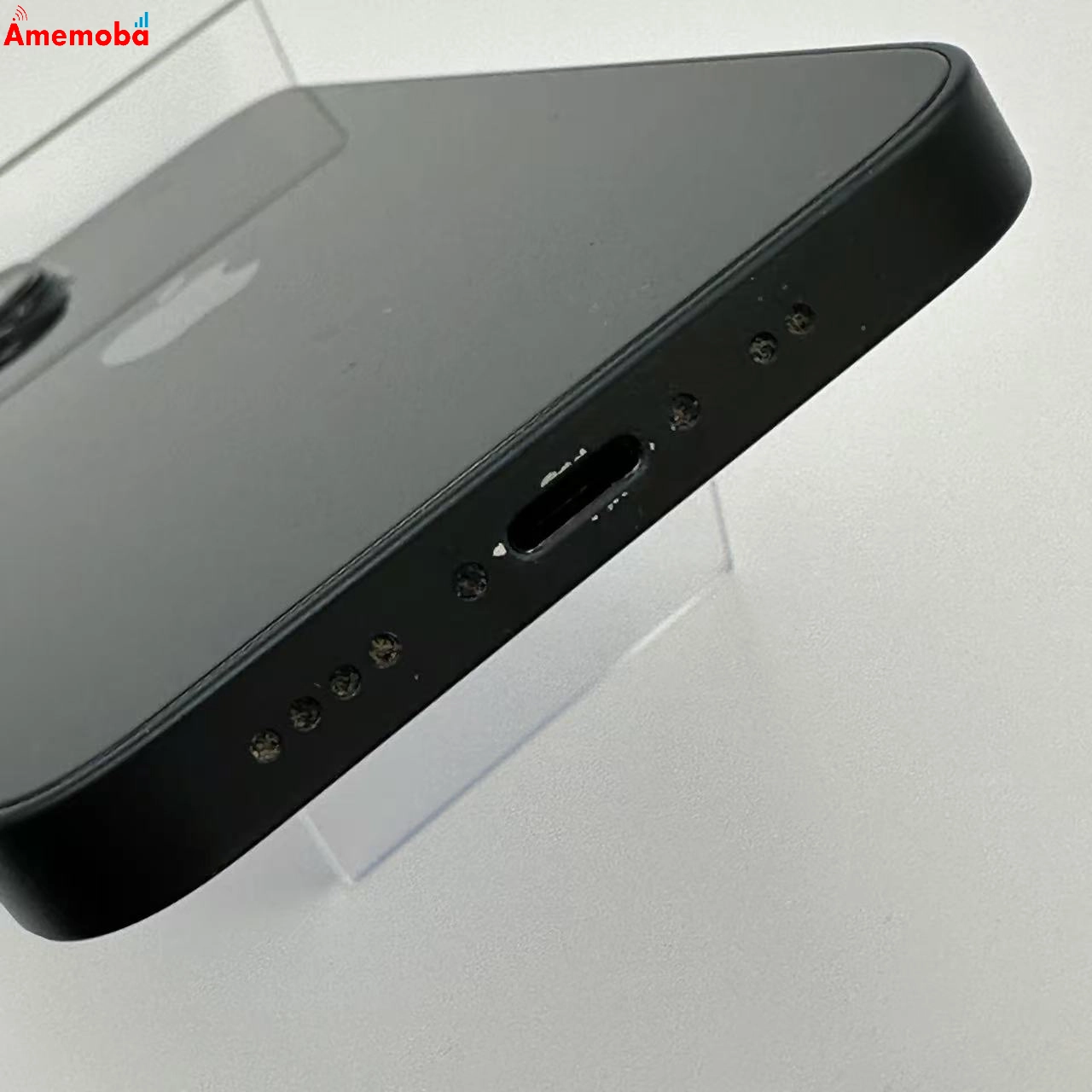 iPhone13 mini 128GB ミッドナイト MLJC3J/A docomo版SIMフリー 美品