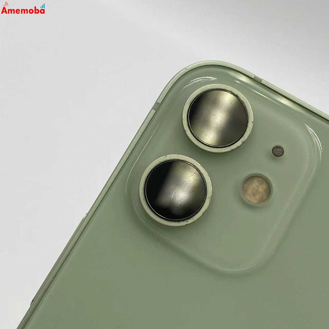 iPhone12 mini 64GB MGAV3J/A docomo版SIMフリー グリーン